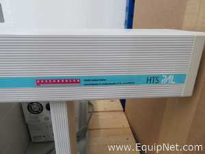 Sistema HPLC CTC Analytics HTC PAL