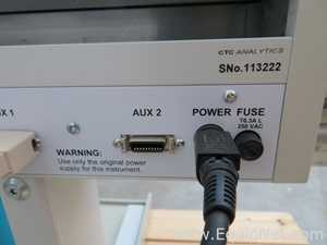 Sistema HPLC CTC Analytics HTC PAL