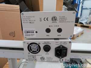 Sistema HPLC CTC Analytics HTC PAL