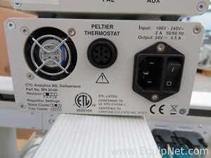 Sistema HPLC CTC Analytics HTC PAL