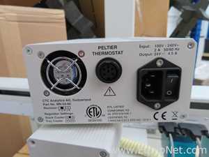 Sistema HPLC CTC Analytics HTC PAL