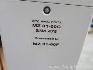 Sistema HPLC CTC Analytics HTC PAL