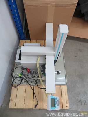 Sistema HPLC CTC Analytics HTC PAL