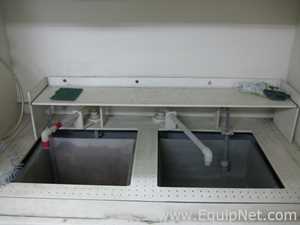 Kyoung Sung Parts Cleaner Wet Bench Station