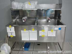 Equipo Para Procesos Húmedos Han Yang Technology DI Wet Sink