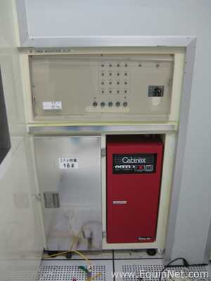 Pre-Diffusion SC1/HF Wet Bench Station