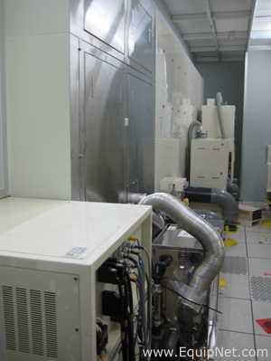 Pre-Diffusion SC1/HF Wet Bench Station