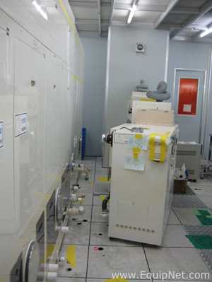 Sugai Nitride Removal Wet Bench Station