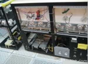 Hugle Electronics CRD-4000 Wafer FOUP Cleaning System
