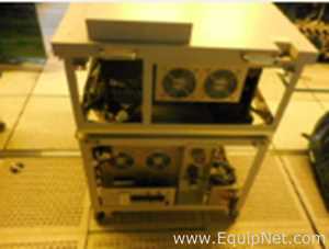 NEC YL473D2 Wafer Marking System