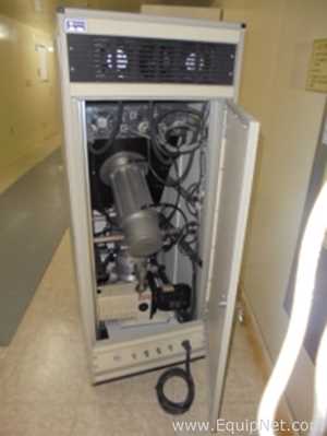 瓦里安VKP102E预处理和排气系统