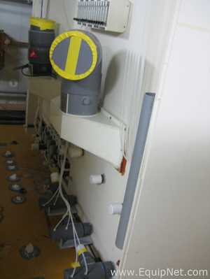 Sputter Parts Clean Station