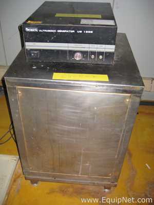 Sputter Parts Clean Station