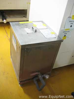 Sputter Parts Clean Station