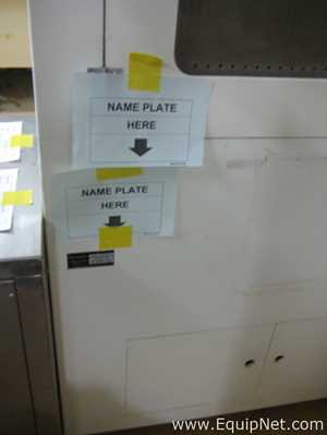 Sputter Parts Clean Station