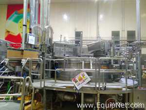 Tetra Laval STICK ROLLO-32 Moulding System