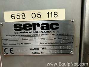 Tampadora Serac GAIA E1/520