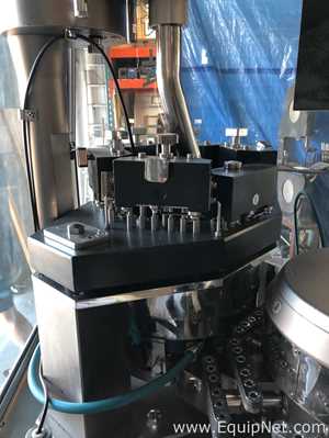 Máquina de Encapsulamento e Envase de Cápsulas ACG Pam Pharma Technologies AF 40T