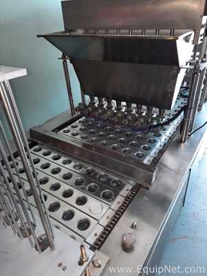 BHJ-12 Fill and Seal Machine for Coffee K-cups