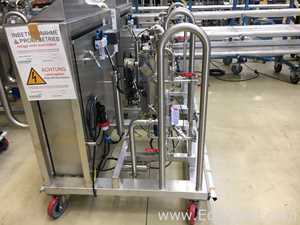 Unused Bioprocessing Equipment from Bayer