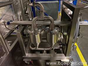 Hecht Technologies CFE K High Potency Containment Isolator - Powder Transfer System