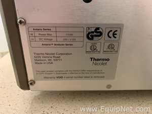 Espectrómetro Thermo Electron Corporation Thermo Nicolet Antaris Near IR