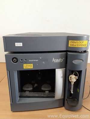 Waters Acquity Sample Manager UPLC