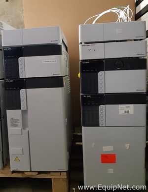 Shimadzu Prominence HPLC with VWD - Double W