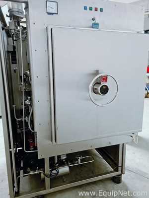 FEDEGARI Mod. FOF 4 - Industrial steam sterilizer Autoclave