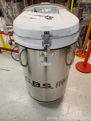 Congelador Custom Biogenics System V-1500 AB