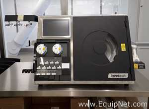 Unused Invetech CFC Counterflow Centrifuge with Magnetic Separation Platform