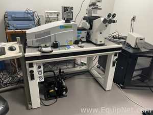 Perkin Elmer UltraVIEW VoX Cell Imaging System with Zeiss Observer Z1 Microscope