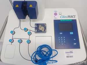 Miltenyi Biotec CliniMACS Plus Separador Magnético De Células