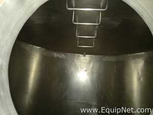 IDEM Stainless Steel Reservoir Tank with Polystyrene Coating of 15000 Liters