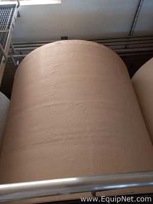 IDEM Stainless Steel Reservoir Tank with Polystyrene Coating of 15000 Liters
