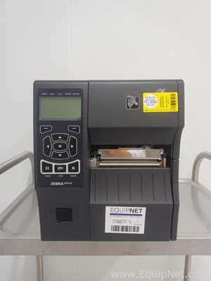 Zebra Technologies ZT410 Printer