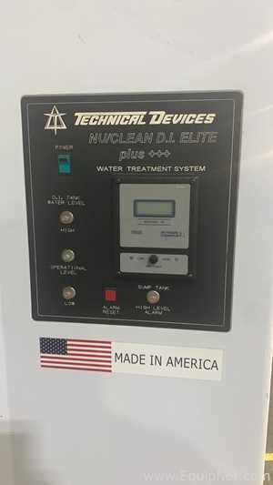 Lavadora Technical devices Aquabatch Jr. Cleaner