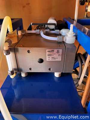 Evaporador capna systems  Capna Ares Film Evaporator