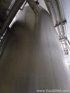 Inoxil Stainless Steel 6000 Liter Jacket Tank