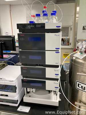 HPLC Thermo Scientific UltiMate 3000