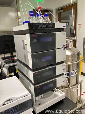HPLC Thermo Scientific UltiMate 3000