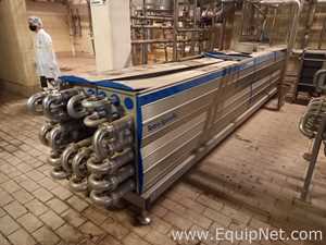Surplus equipment from a food manufacturer located in São Paulo, Brazil