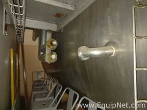 Stainless Steel 15000 Liter Coated Tank