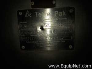 Intercambiador de Calor Tetra Pak 