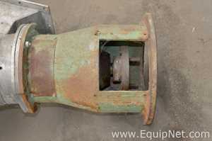 Gericke 3000 Liter Mixer