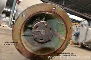Gericke 3000 Liter Mixer