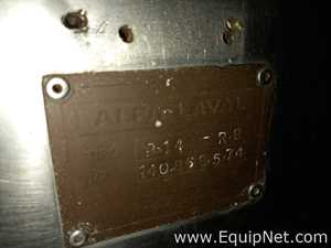 Alfa Laval P14-RB Heat Exchanger/Condenser