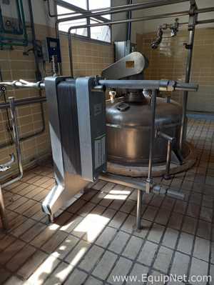 Stainless Steel Plate Heater