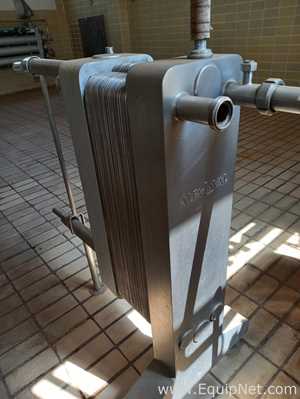 Stainless Steel Plate Heater
