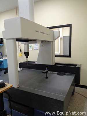 Máquina de Medição de Coordenadas Mitutoyo Corporation CRT-AS9106